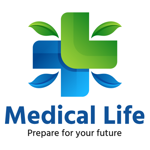 Λογότυπο συνεργάτη Medical Life